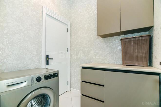 İcarəyə verilir 3 otaqlı yeni tikili 120 m², Ağ şəhər q., photo 14 from 27