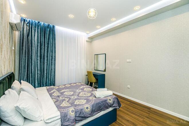 İcarəyə verilir 3 otaqlı yeni tikili 120 m², Ağ şəhər q., photo 8 from 27