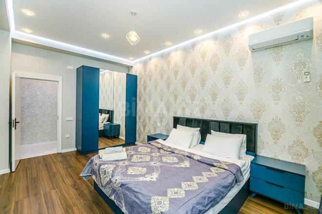 İcarəyə verilir 3 otaqlı yeni tikili 120 m², Ağ şəhər q., photo 25 from 27