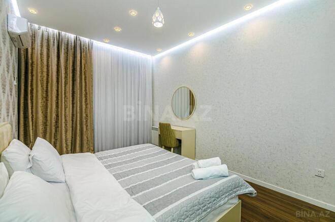 İcarəyə verilir 3 otaqlı yeni tikili 120 m², Ağ şəhər q., photo 26 from 27