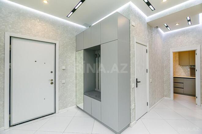 İcarəyə verilir 3 otaqlı yeni tikili 120 m², Ağ şəhər q., photo 9 from 27