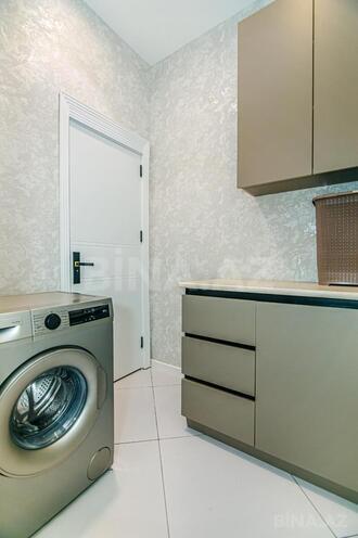 İcarəyə verilir 3 otaqlı yeni tikili 120 m², Ağ şəhər q., photo 19 from 27