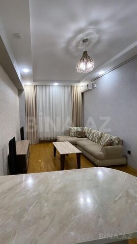 Продаётся 2-комн. новостройка 51 м², м. Кара Караев, photo 3 from 9