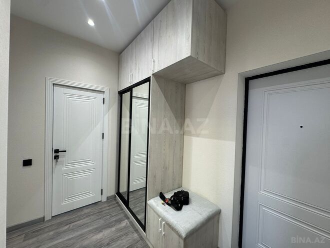 İcarəyə verilir 2 otaqlı yeni tikili 55 m², İnşaatçılar m., photo 9 from 17