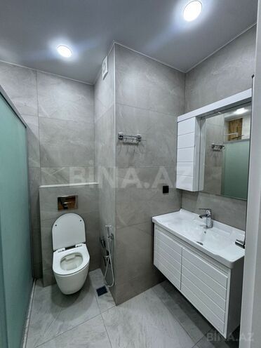 İcarəyə verilir 2 otaqlı yeni tikili 55 m², İnşaatçılar m., photo 7 from 17