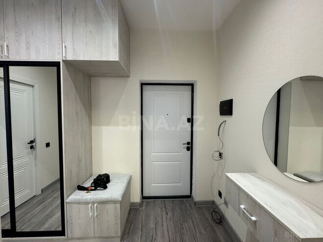 İcarəyə verilir 2 otaqlı yeni tikili 55 m², İnşaatçılar m., photo 8 from 17