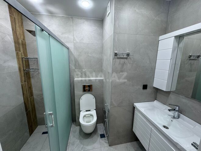 İcarəyə verilir 2 otaqlı yeni tikili 55 m², İnşaatçılar m., photo 11 from 17