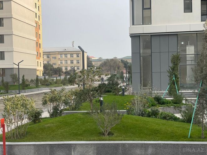 İcarəyə verilir 2 otaqlı yeni tikili 55 m², İnşaatçılar m., photo 13 from 17