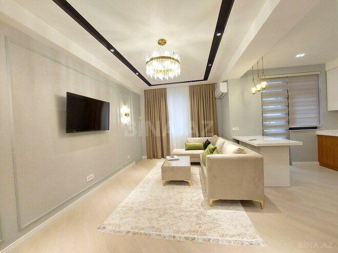 Сдаётся 2-комн. новостройка 90 м², м. Шах Исмаил Хатаи, photo 6 from 19