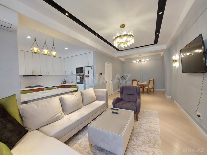 Сдаётся 2-комн. новостройка 90 м², м. Шах Исмаил Хатаи, photo 8 from 19