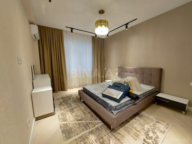 Сдаётся 2-комн. новостройка 90 м², м. Шах Исмаил Хатаи, photo 11 from 19