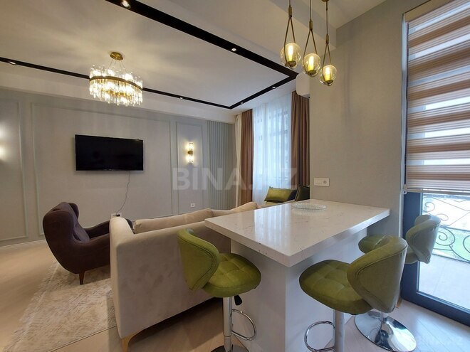 Сдаётся 2-комн. новостройка 90 м², м. Шах Исмаил Хатаи, photo 4 from 19