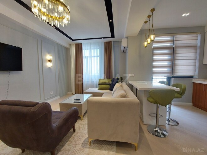 Сдаётся 2-комн. новостройка 90 м², м. Шах Исмаил Хатаи, photo 7 from 19