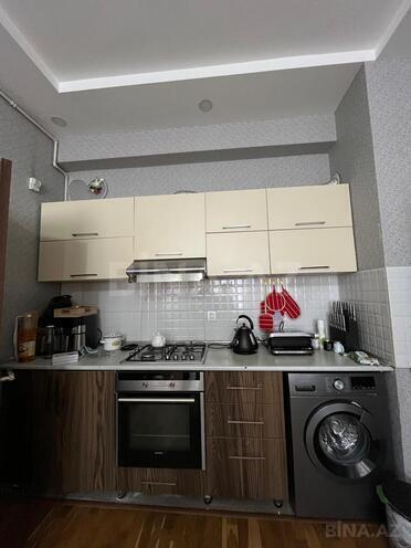 Сдаётся 2-комн. новостройка 55 м², м. Кара Караев, photo 9 from 15