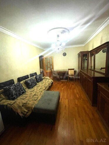 Сдаётся 2-комн. вторичка 45 м², м. Кара Караев, photo 3 from 13