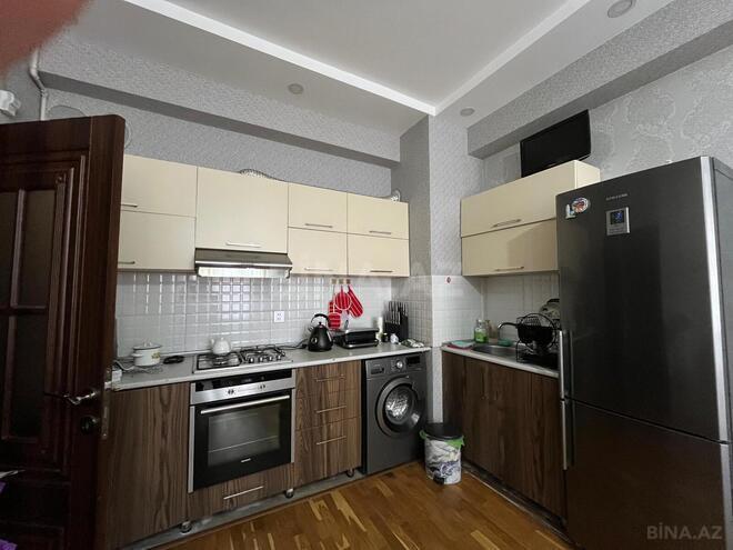 Сдаётся 2-комн. новостройка 50 м², м. Кара Караев, photo 7 from 14