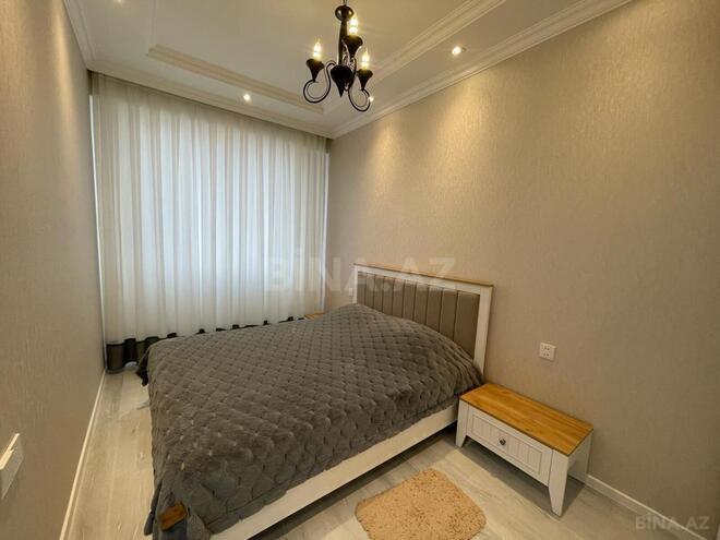 İcarəyə verilir 2 otaqlı yeni tikili 55 m², 20 Yanvar m., photo 14 from 19