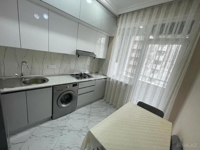 İcarəyə verilir 2 otaqlı yeni tikili 55 m², 20 Yanvar m., photo 8 from 19