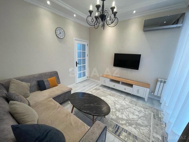 İcarəyə verilir 2 otaqlı yeni tikili 55 m², 20 Yanvar m., photo 5 from 19