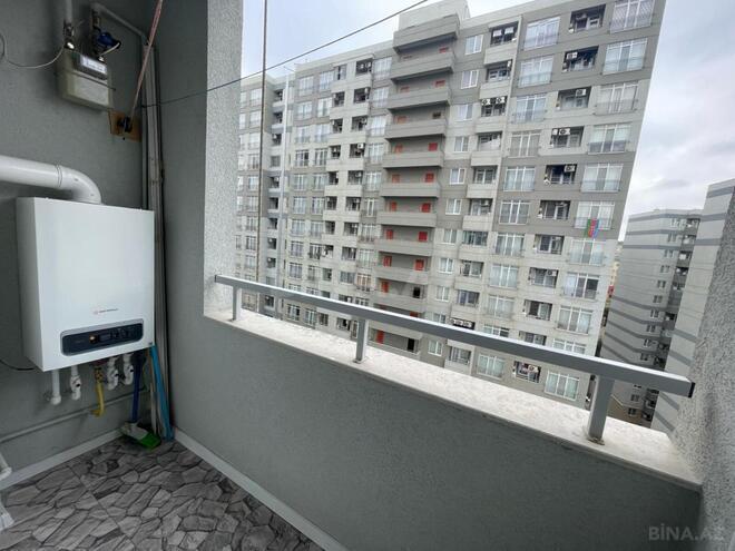 İcarəyə verilir 2 otaqlı yeni tikili 55 m², 20 Yanvar m., photo 11 from 19