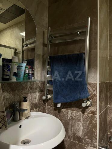 Сдаётся 2-комн. новостройка 55 м², м. Кара Караев, photo 8 from 14