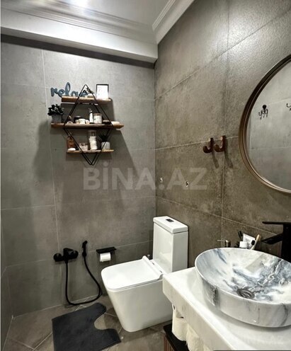 Сдаётся 3-комн. вторичка 78 м², м. Гянджлик, photo 17 from 24