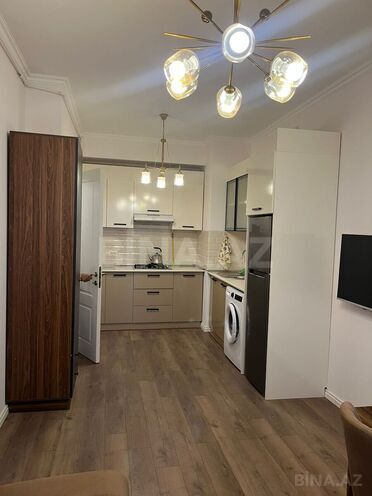 İcarəyə verilir 2 otaqlı yeni tikili 82 m², Yasamal q., photo 5 from 9