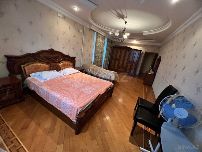 Satılır 3 otaqlı yeni tikili 138 m², Gənclik m., photo 17 from 31