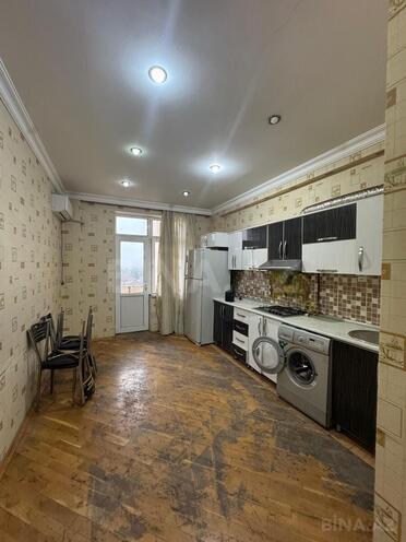 Satılır 3 otaqlı yeni tikili 135 m², İnşaatçılar m., photo 11 from 14