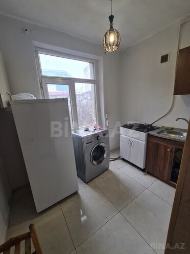 Сдаётся 1-комн. вторичка 35 м², м. Нариман Нариманов, photo 10 from 11