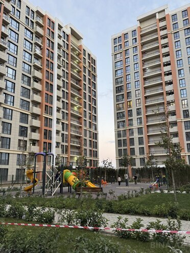 Satılır 2 otaqlı yeni tikili 63 m², Elmlər Akademiyası m., photo 3 from 14