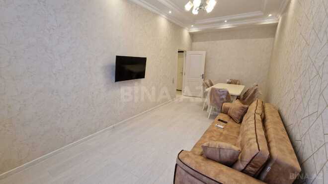 Сдаётся 3-комн. новостройка 112 м², м. Кара Караев, photo 9 from 15