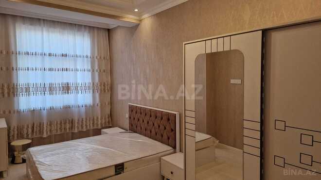 Сдаётся 3-комн. новостройка 112 м², м. Кара Караев, photo 14 from 15