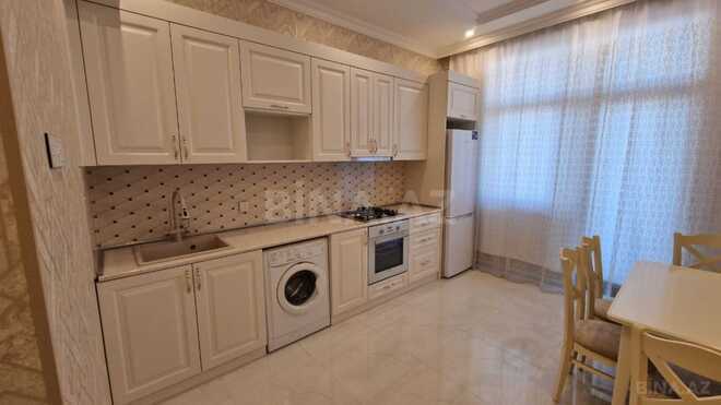 Сдаётся 3-комн. новостройка 112 м², м. Кара Караев, photo 4 from 15