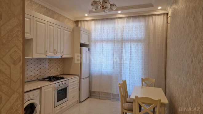 Сдаётся 3-комн. новостройка 112 м², м. Кара Караев, photo 3 from 15