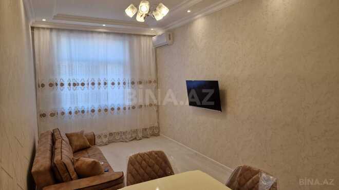 Сдаётся 3-комн. новостройка 112 м², м. Кара Караев, photo 13 from 15