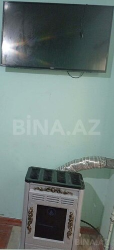 İcarəyə verilir 1 otaqlı həyət evi/bağ evi 16 m², Zabrat q., photo 5 from 6