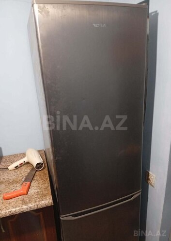 İcarəyə verilir 1 otaqlı həyət evi/bağ evi 16 m², Zabrat q., photo 4 from 6