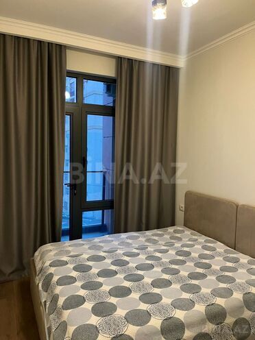 İcarəyə verilir 2 otaqlı yeni tikili 41 m², Yasamal q., photo 3 from 9