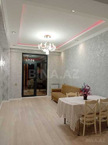 Сдаётся 2-комн. новостройка 64 м², м. Кероглу, photo 3 from 17