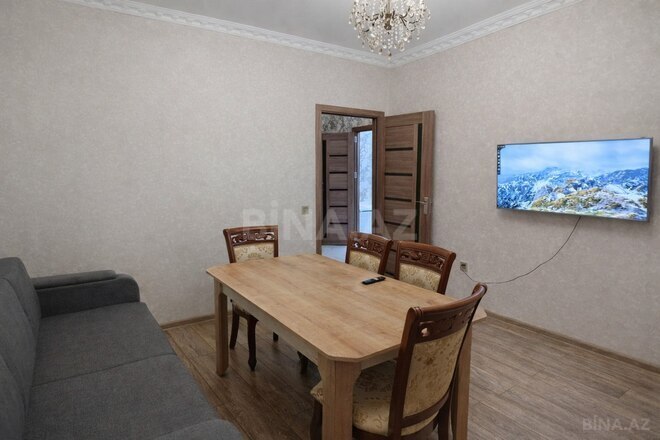 Сдаётся 2-комн. новостройка 64 м², м. 8 ноября, photo 6 from 21