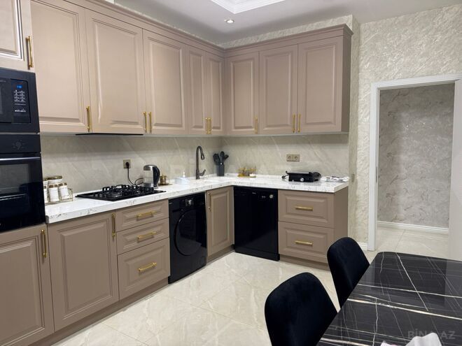 Satılır 3 otaqlı yeni tikili 128 m², Yasamal r., photo 7 from 13