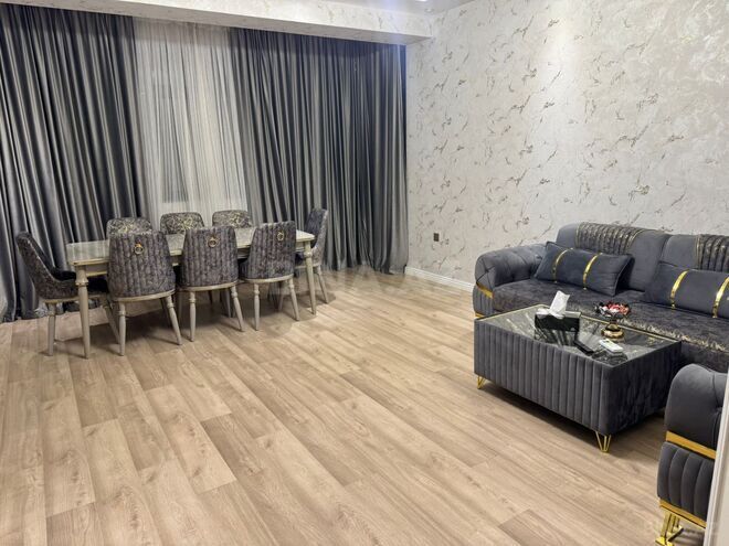Satılır 3 otaqlı yeni tikili 128 m², Yasamal r., photo 1 from 13
