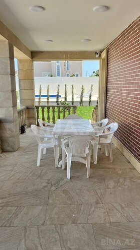 İcarəyə verilir 4 otaqlı həyət evi/bağ evi 120 m², Mərdəkan q., photo 21 from 32