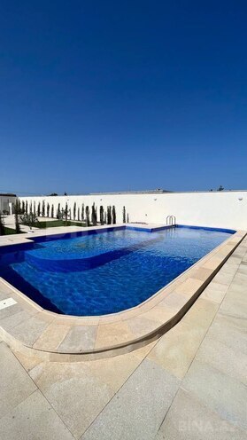 İcarəyə verilir 4 otaqlı həyət evi/bağ evi 120 m², Mərdəkan q., photo 18 from 32