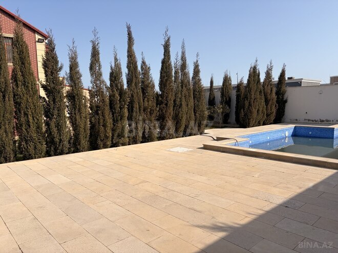 İcarəyə verilir 4 otaqlı həyət evi/bağ evi 120 m², Mərdəkan q., photo 6 from 32