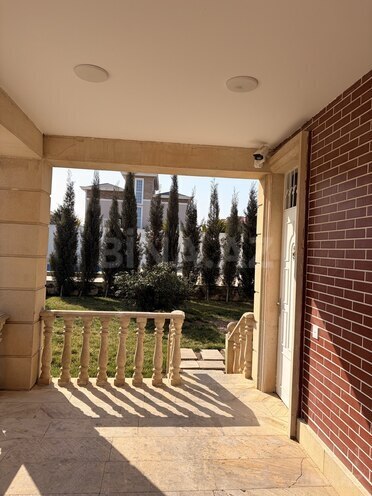 İcarəyə verilir 4 otaqlı həyət evi/bağ evi 120 m², Mərdəkan q., photo 4 from 32