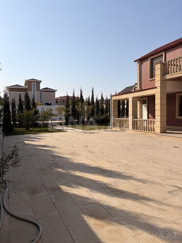 İcarəyə verilir 4 otaqlı həyət evi/bağ evi 120 m², Mərdəkan q., photo 14 from 32