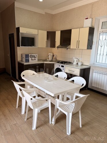 İcarəyə verilir 4 otaqlı həyət evi/bağ evi 120 m², Mərdəkan q., photo 22 from 32