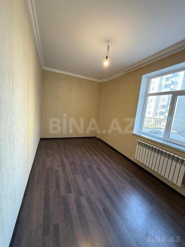 İcarəyə verilir 3 otaqlı yeni tikili 77 m², Hövsan q., photo 12 from 20